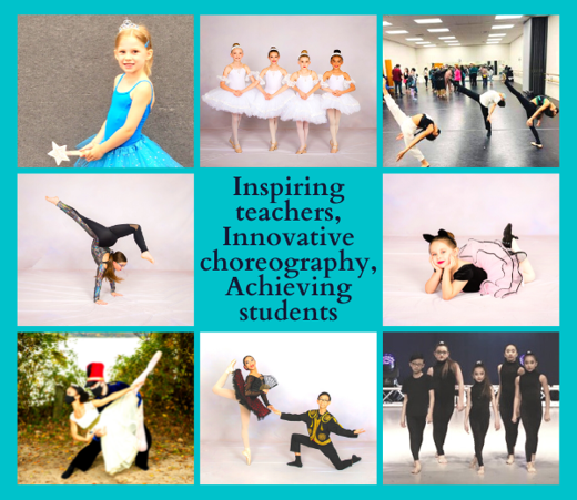 Come see where Rowlett Dance Academy's 35 years of dance education can take you. 